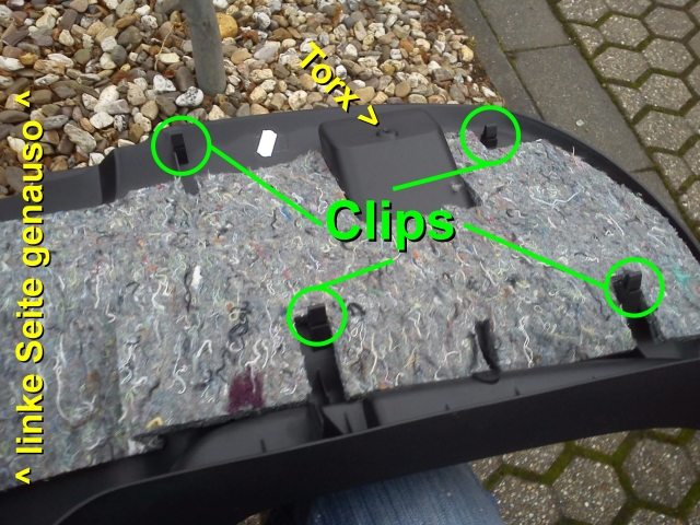 Bild 4 (Untere Innenverkleidung Heckklappe)